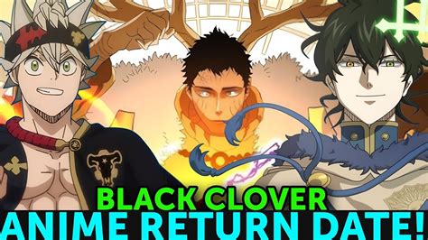 black clover season 5 episode 171 release date|Black Clover episode 171: Expected release date, what to.